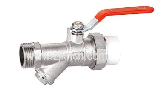 FM-1000 多功能球阀