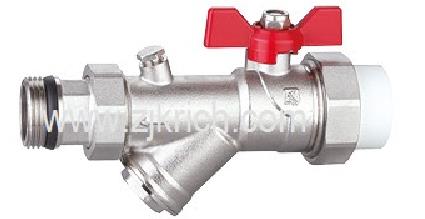 FM-1020 多功能球阀