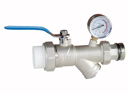 FM-1021 多功能球阀