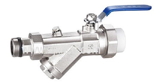 FM-1023 多功能球阀