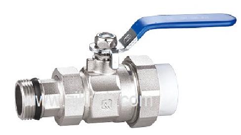 FM-1060 多功能球阀