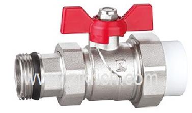 FM-1070 分水器回水阀