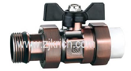 FM-1074 多功能球阀