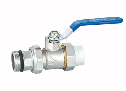 FM-1075 多功能球阀