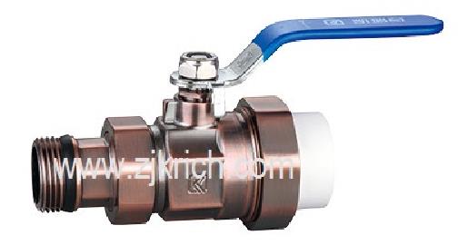 FM-1076 多功能球阀