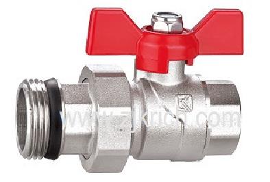 FM-1083 多功能球阀