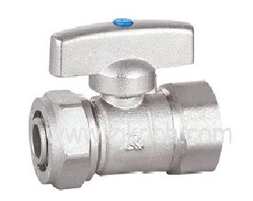 FM-1100 铝塑管球阀