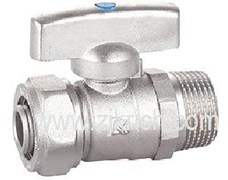 FM-1110 铝塑管球阀