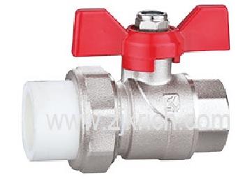 FM-1133 多功能球阀