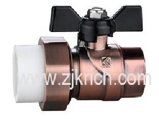 FM-1135 多功能球阀