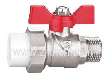 FM-1143 多功能球阀