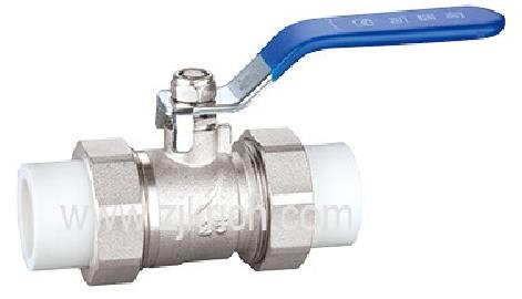 FM-1150 双活接球阀