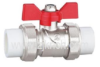 FM-1153 多功能球阀