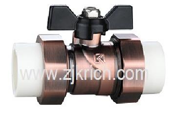 FM-1155 多功能球阀