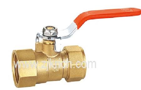 FM-1160 铝塑管球阀