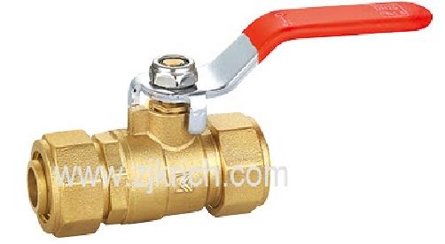 FM-1180 铝塑管球阀