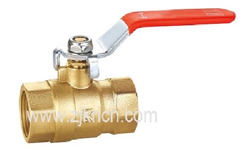 FM-1200 黄铜球阀