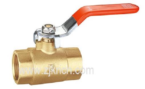 FM-1220 黄铜球阀