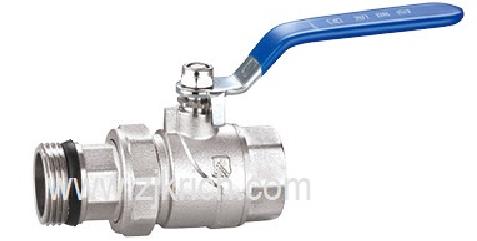 FM-1250 多功能球阀