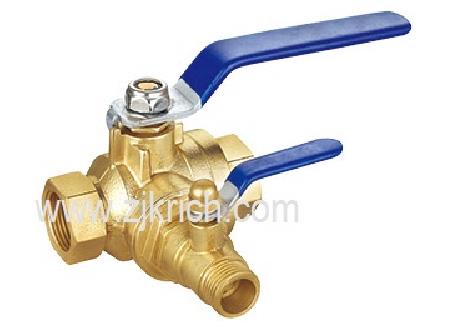 FM-1290  排污多功能球阀