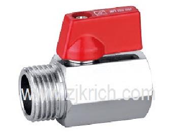 FM-1320  内外牙球阀