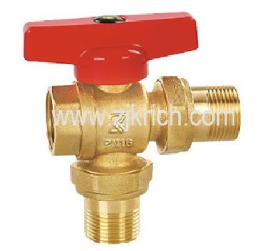 FM-1350  暖气三通调节阀