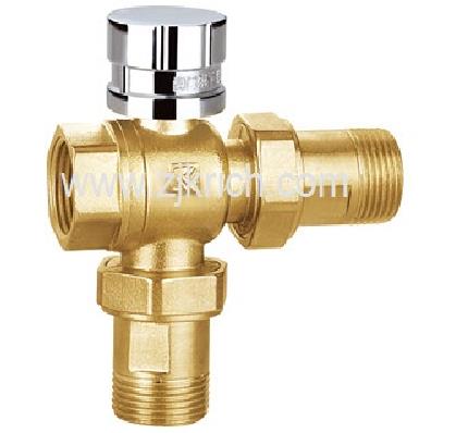 FM-1380 锁闭三通调节阀