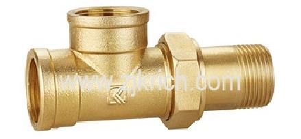 FM-1390 三通调节阀配件