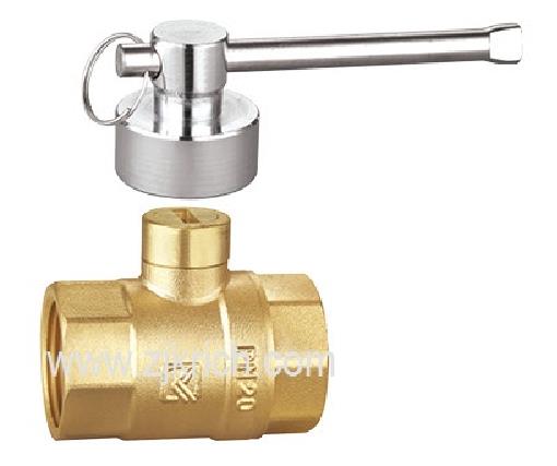 FM-1410 磁控锁闭球阀