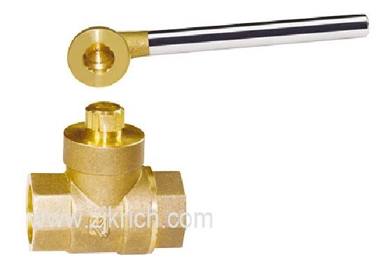 FM-1430 磁控锁闭球阀