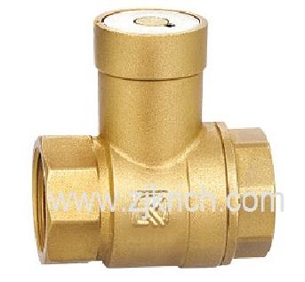 FM-1450 磁控锁闭球阀