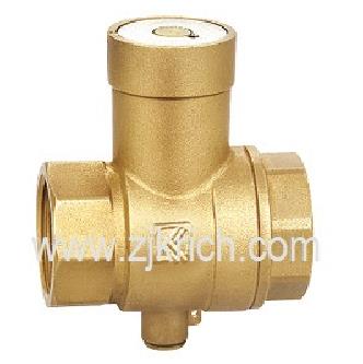 FM-1460 带锁球阀