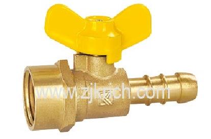 FM-1530 黄铜内牙燃气阀