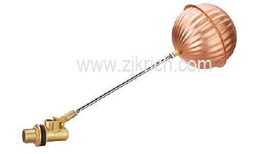 FM-1570 紫铜浮球阀