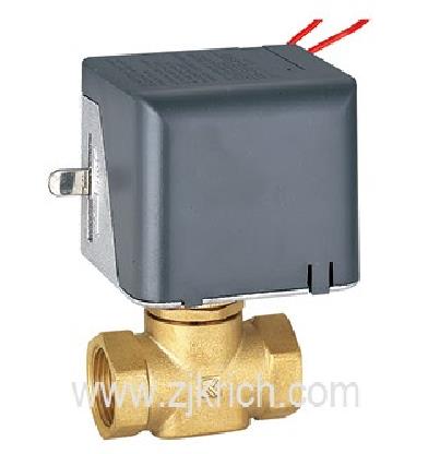 FM-1600 电动二通阀