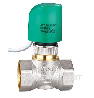 FM-1612 电动闸阀