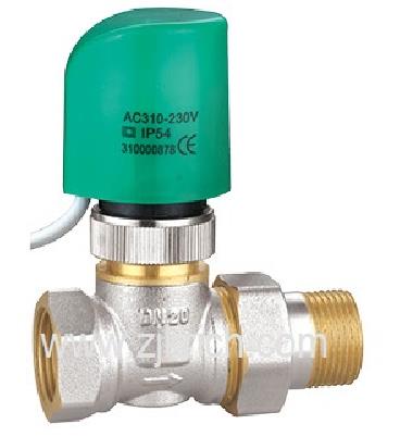 FM-1615 电动闸阀