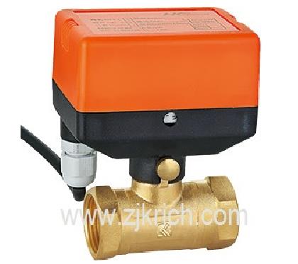 FM-1620 电动球阀