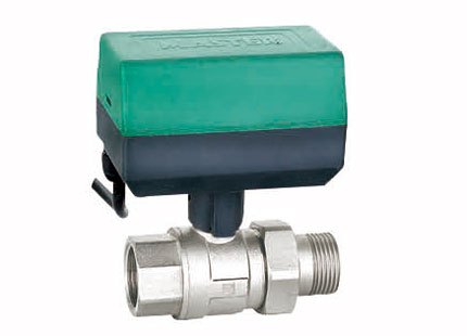 FM-1630 电动活接球阀