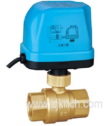 FM-1631 电动闸阀