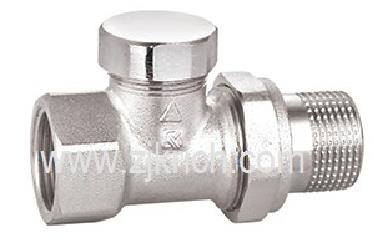 FM-2030 回水温控阀