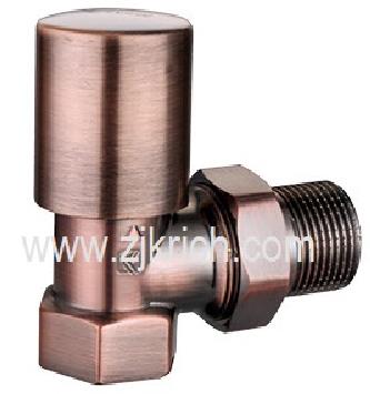 FM-2040 手动温控阀