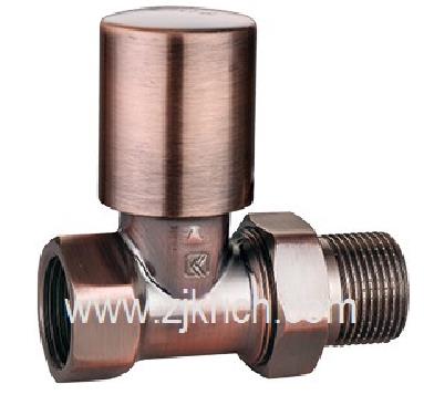 FM-2050 手动温控阀