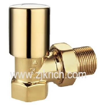 FM-2060 手动温控阀