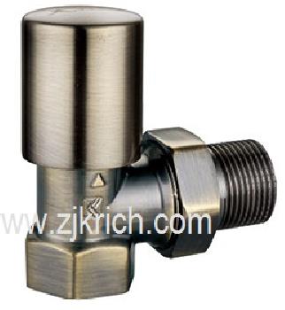 FM-2080 手动温控阀