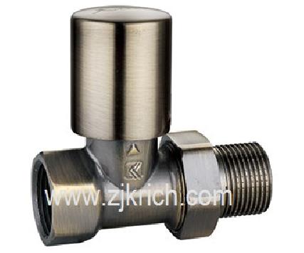 FM-2090 手动温控阀