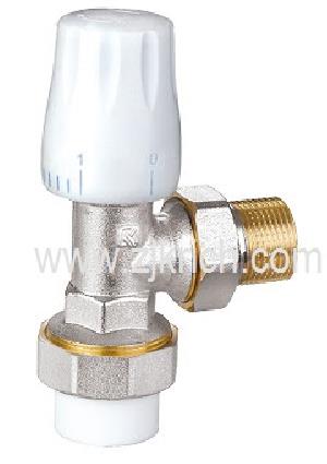 FM-2100 手动温控阀