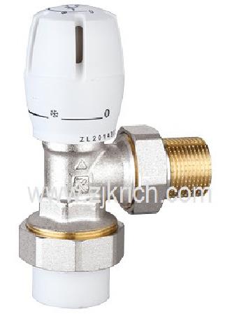 FM-2120 手动温控阀