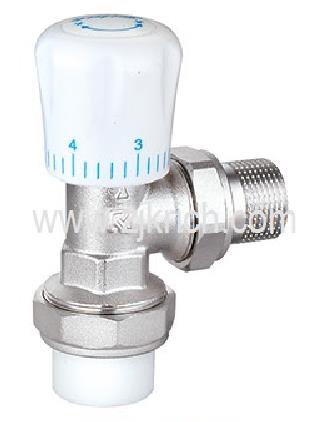 FM-2140 手动温控阀