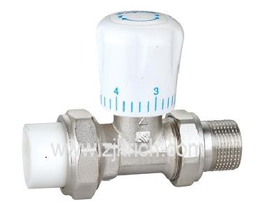 FM-2150 手动温控阀